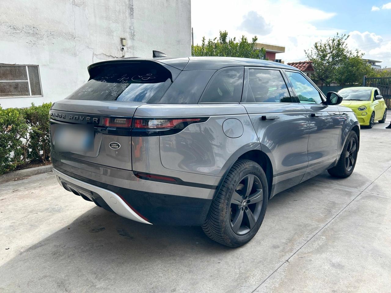 Land Rover Range Velar 2.0D I4 180 CV R-Dynamic S