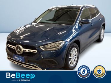 Mercedes-Benz GLA 200 D EXECUTIVE AUTO