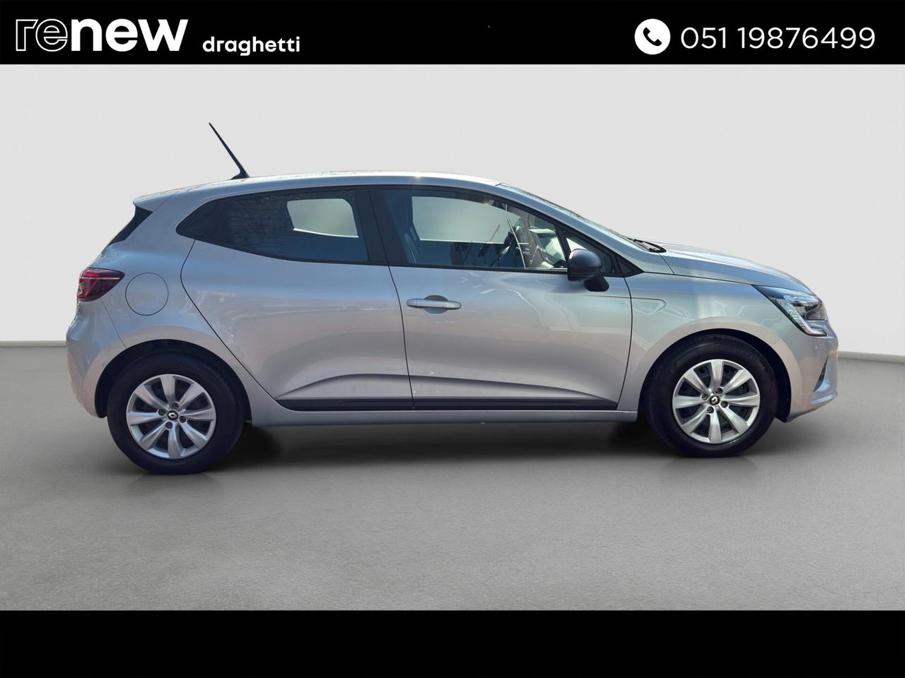 Renault Clio TCe 100 CV GPL 5 porte Equilibre