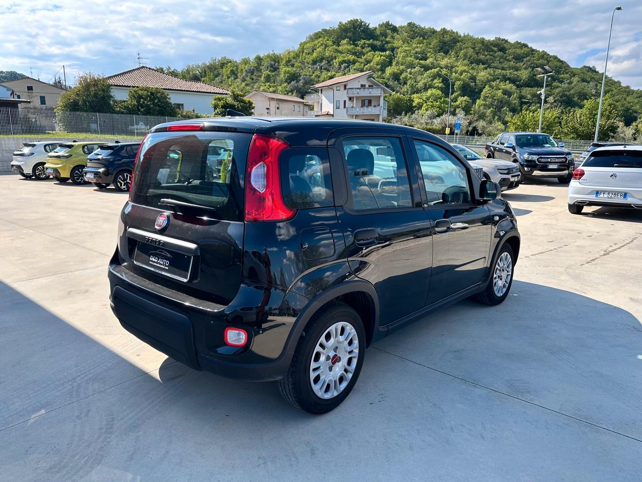 Fiat Panda 1.2 69CV GPL CASA MADRE - 2024