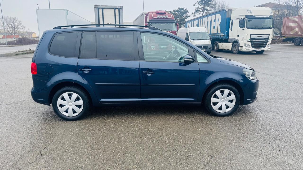 Volkswagen Touran 1.2 TSI Comfortline BMT