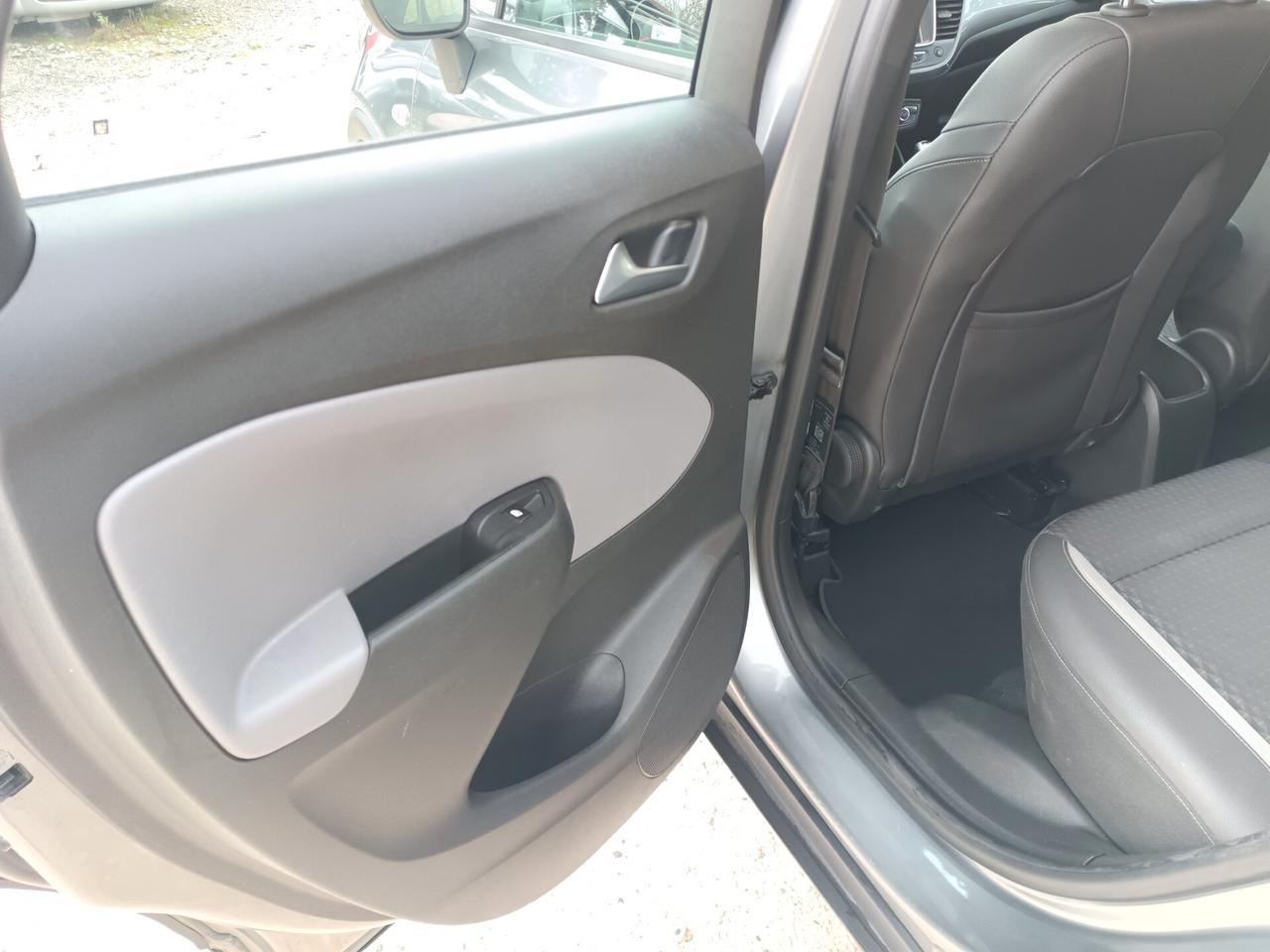 Opel Crossland X 1.2 GPL 12V Advance NEOPATENTATI