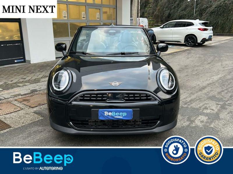 MINI Mini Electric Cabrio Mini Cabrio 2.0 C CLASSIC AUTO