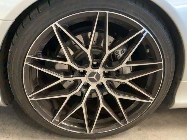 MERCEDES-BENZ SL 500 CERCHI 20 ! SPORT PACK ! TETTO ! INT.GRIGIO CHIARO