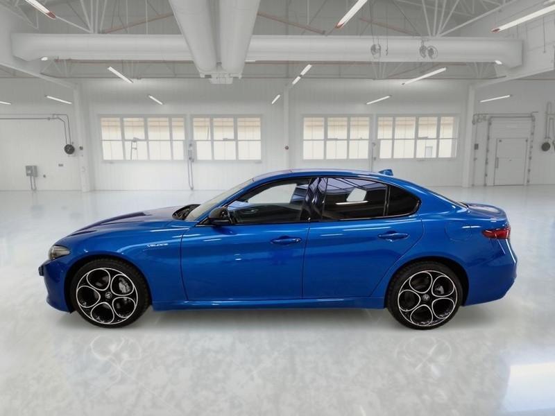 ALFA ROMEO GIULIA 2.2 TD 210 CV Veloce AT8 Q4 4 PORTE BERLINA