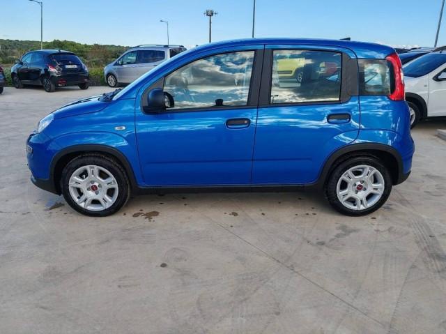 Fiat Panda III 1.0 firefly hybrid s&s 70cv