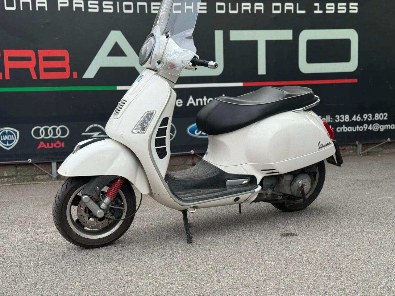 PIAGGIO VESPA 300 GT SUPER SENZA DIFETTII