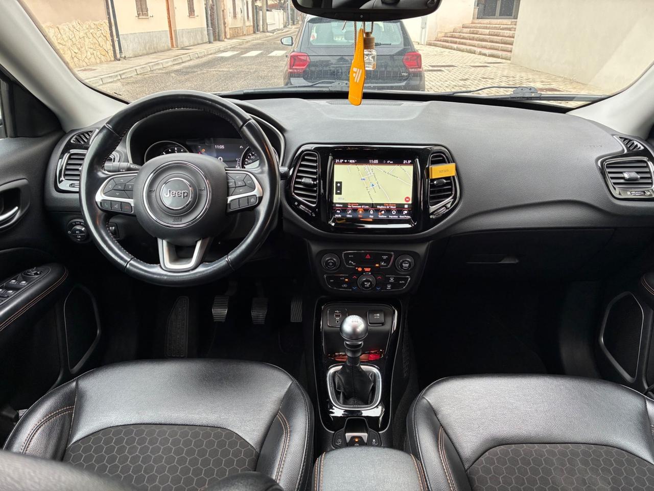 Jeep Compass 1.6 Multijet II 2WD Limited