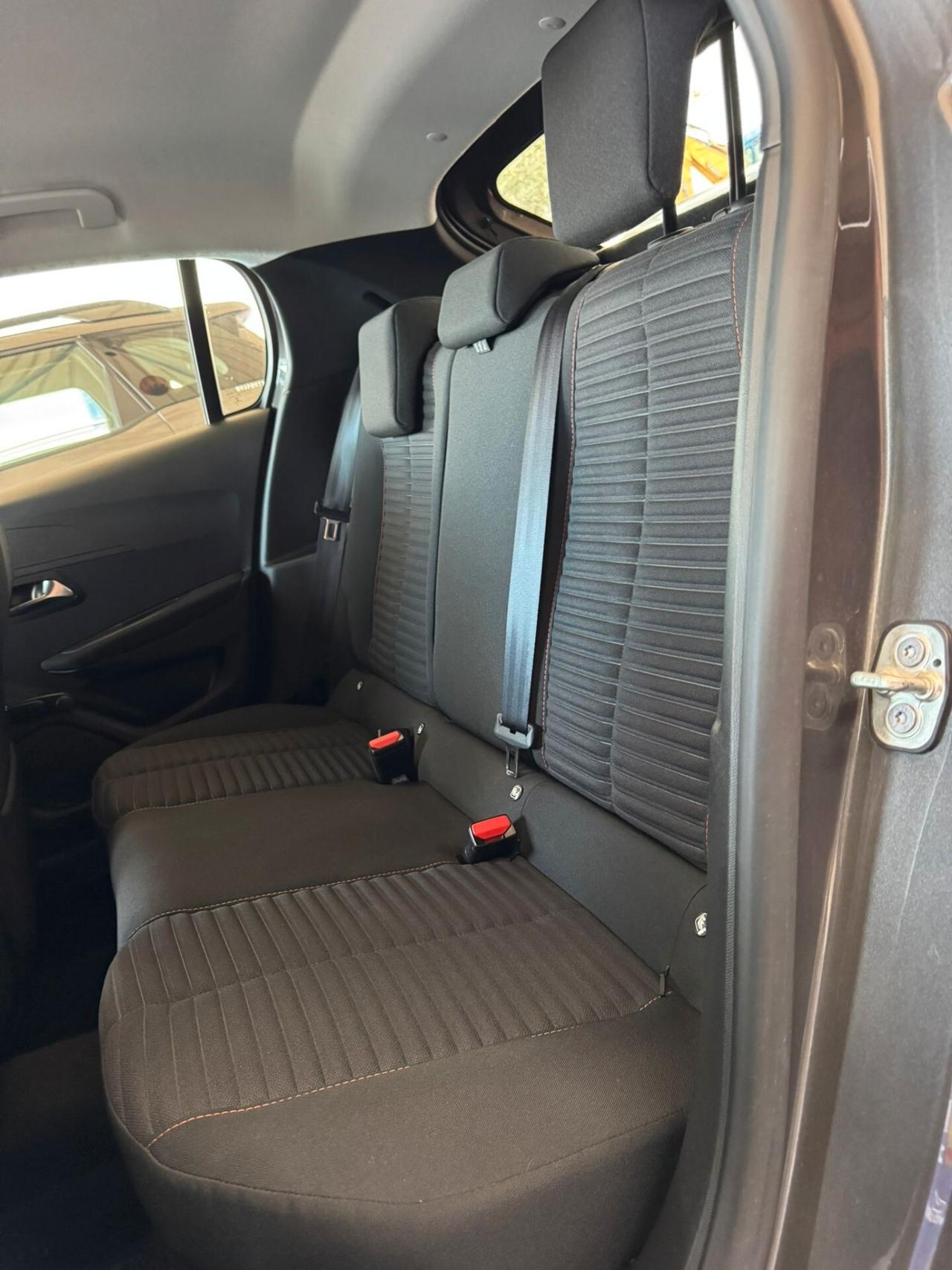 Peugeot 208 PureTech 75 Stop&Start 5 porte Allure