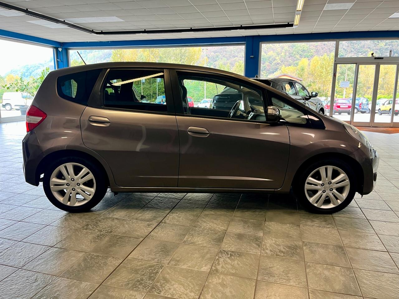 Honda Jazz 1.4 i-VTEC Elegance-NEOPATENTATI-