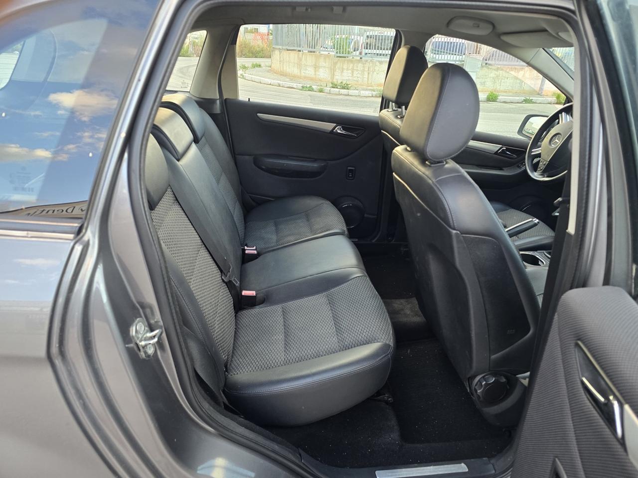 Mercedes-benz B 180 CDI Premium
