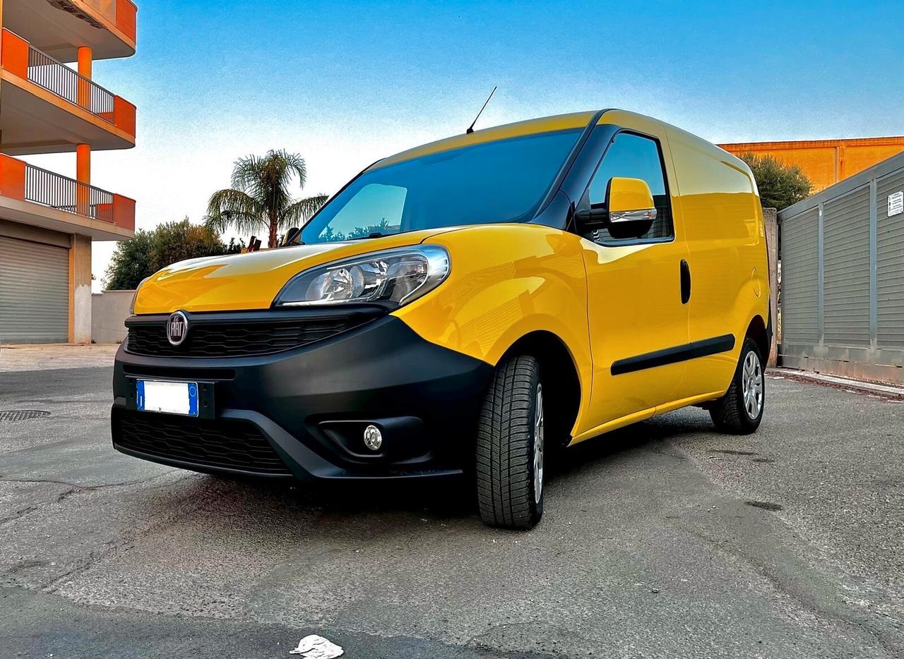 Fiat Doblo Doblò 1.3 MJT PC-TN Cargo Lamierato SX