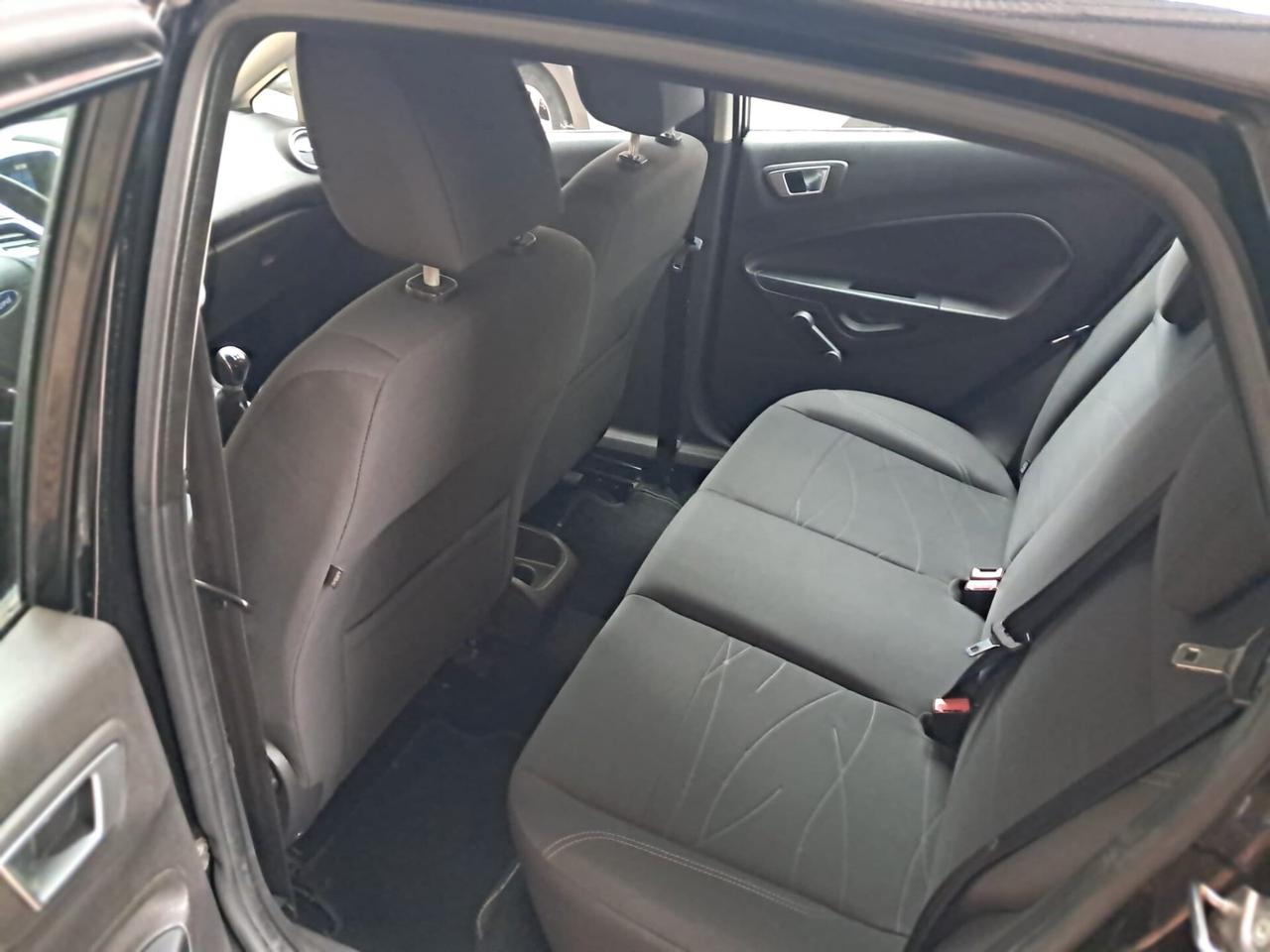 FORD FIESTA 1.5 TDCI75CV-NEOPATENTATI-Euro6990