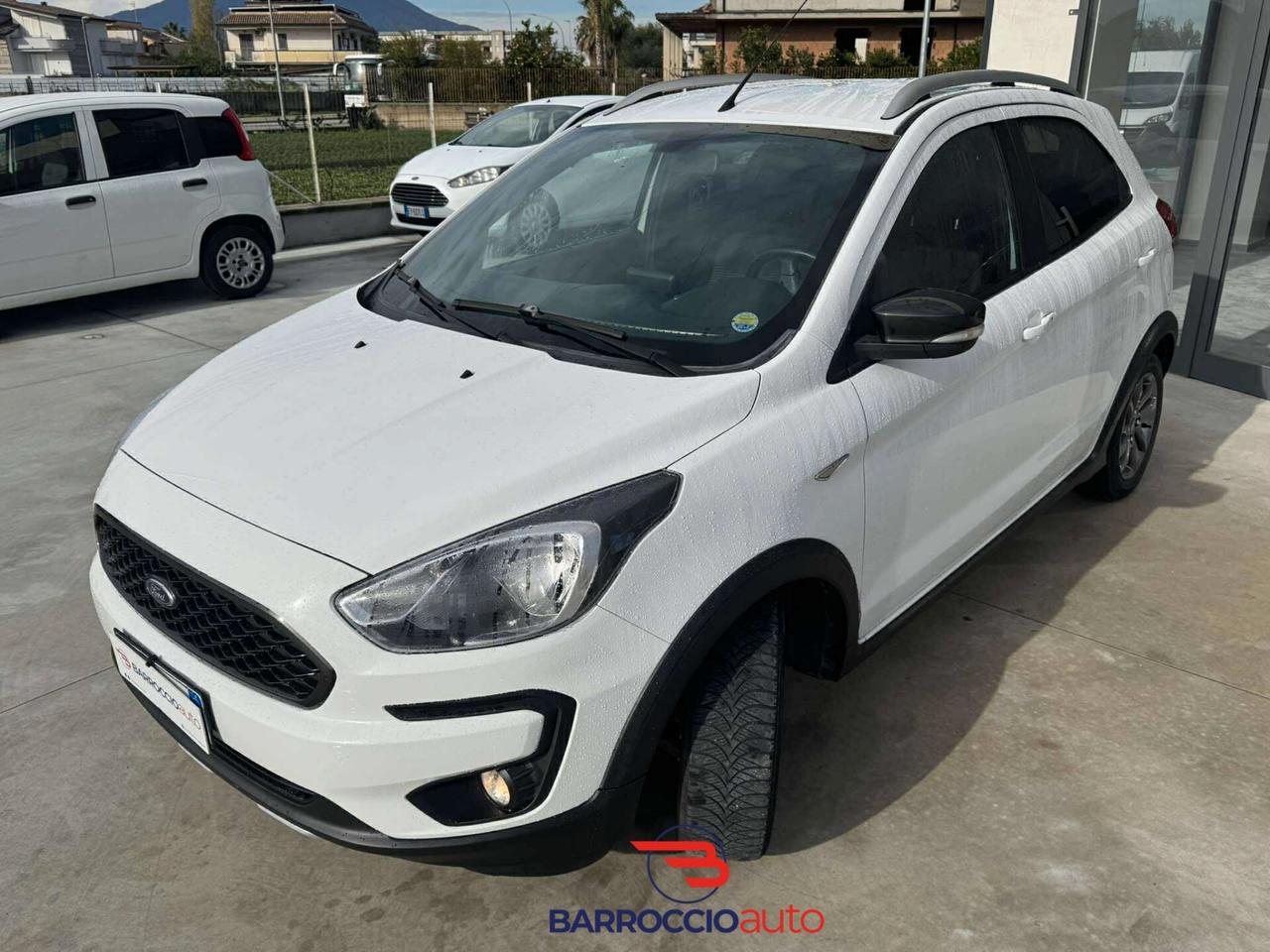 Ford Ka+ 1.2 85 CV Start&Stop Active-2019