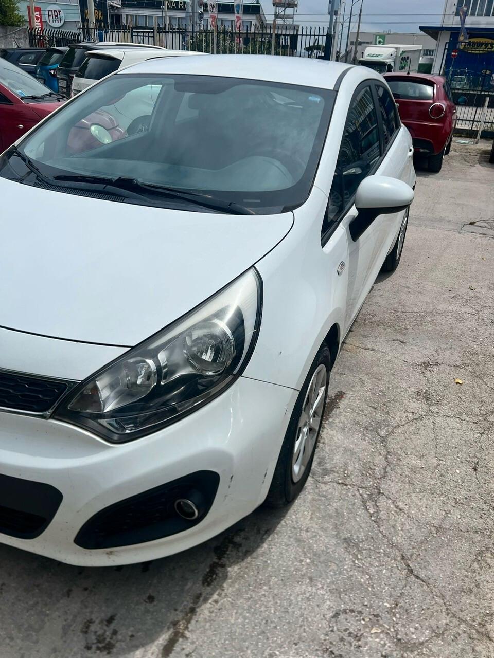 Kia Rio 1.1 CRDi WGT 5p. EX