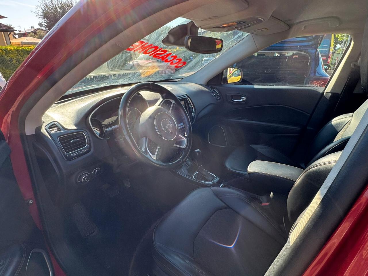 Jeep Compass 2.0 Multijet II aut. 4WD Limited