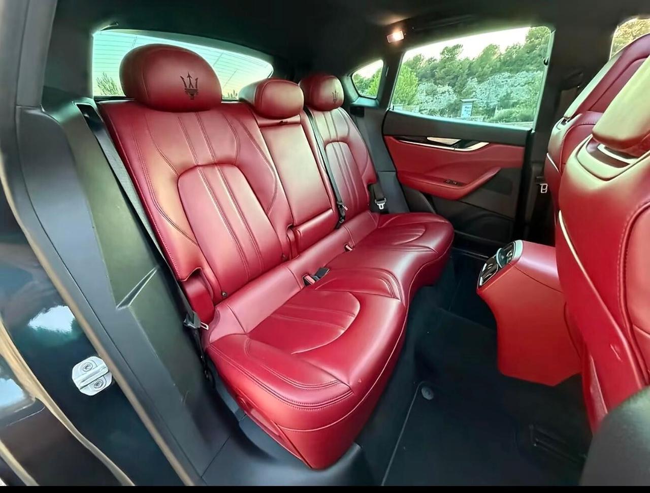 Maserati Levante V6 Diesel 250CV *NO SUPER BOLLO*