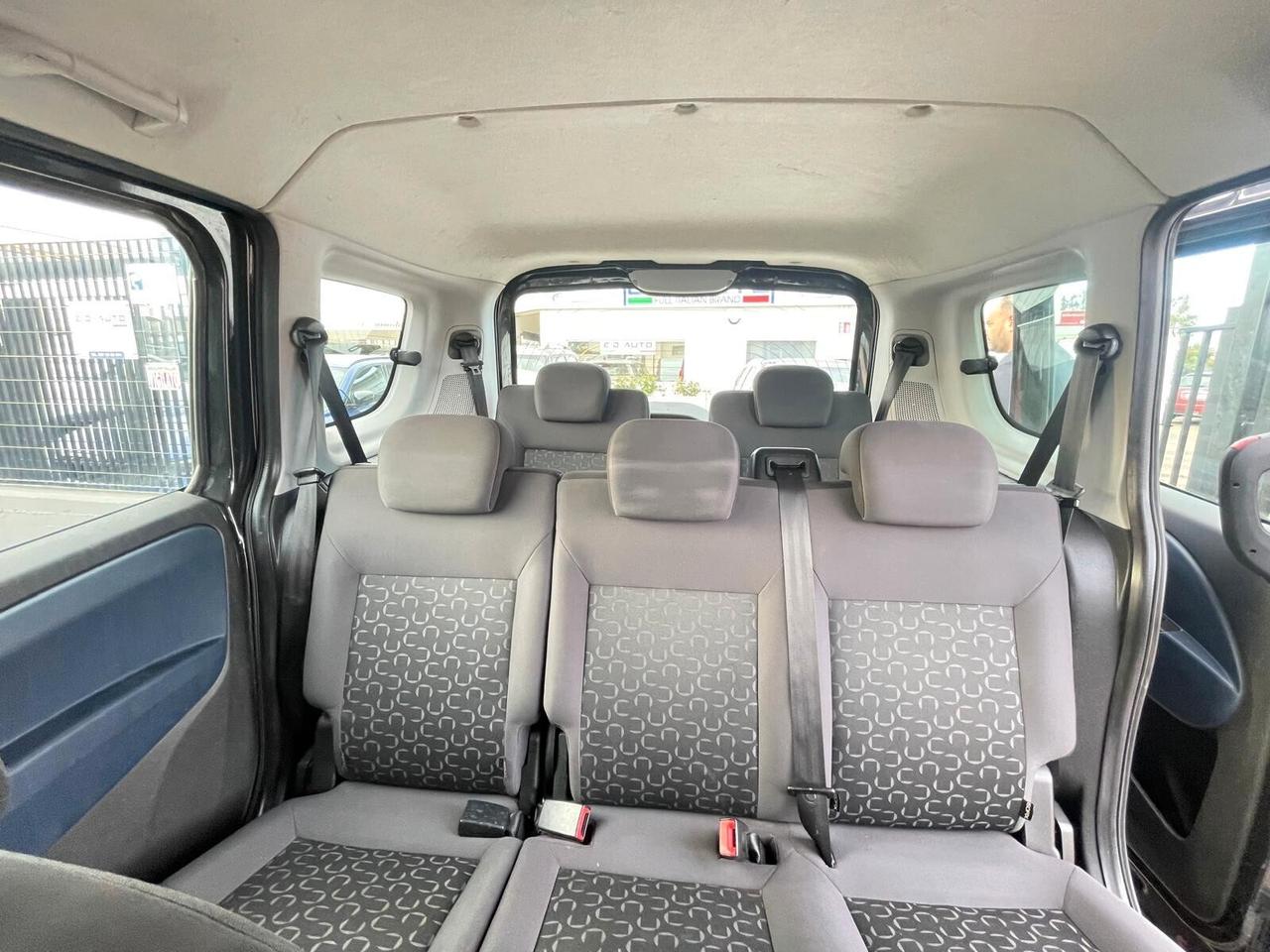 Fiat Doblo Doblò 2.0 MJT 16V Emotion