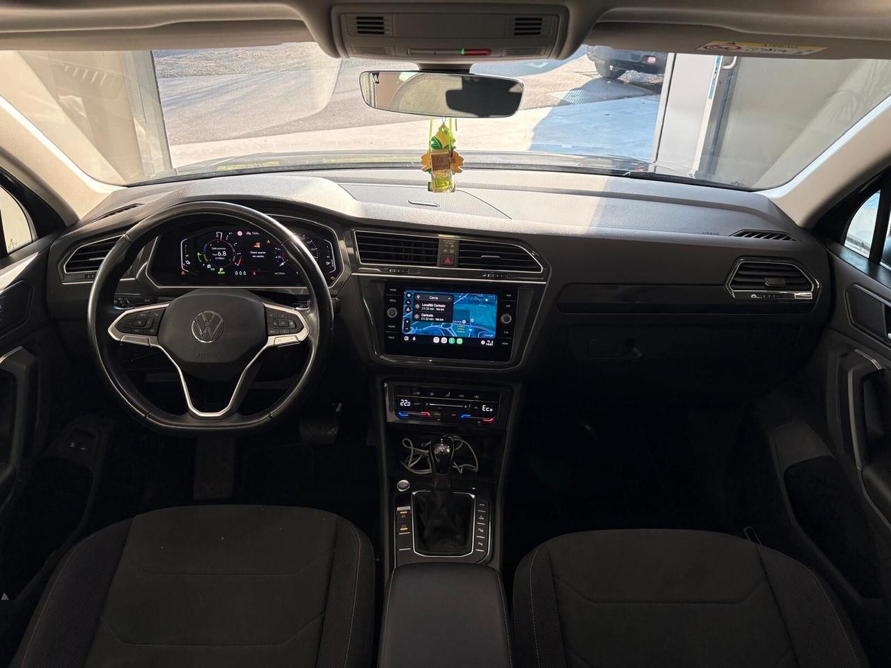 Volkswagen Tiguan 1.4 TSI eHYBRID DSG Elegance