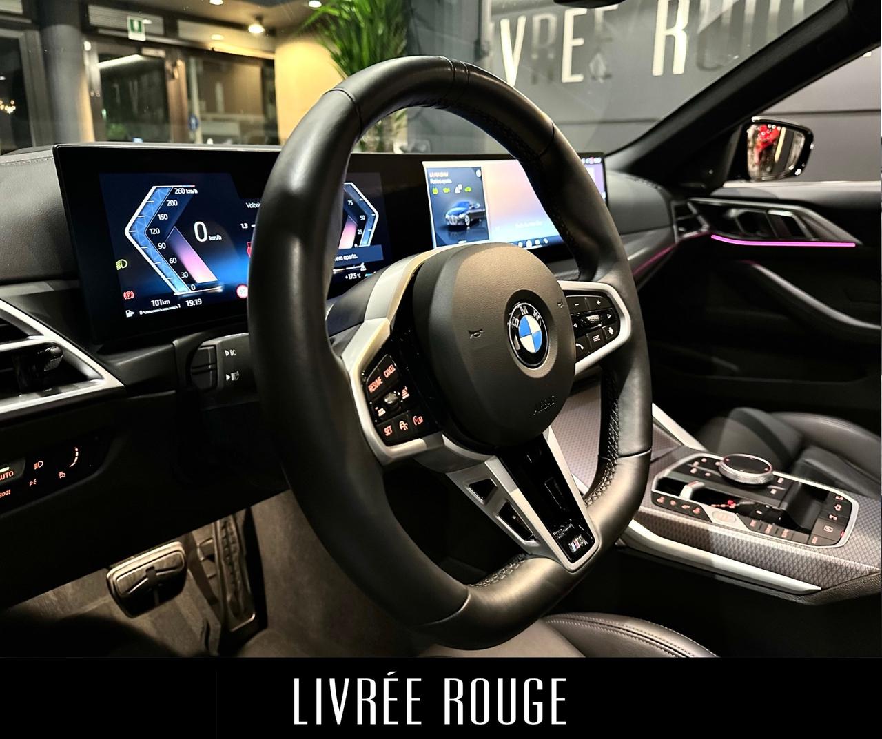 Bmw 430 i xDrive Cabrio Msport