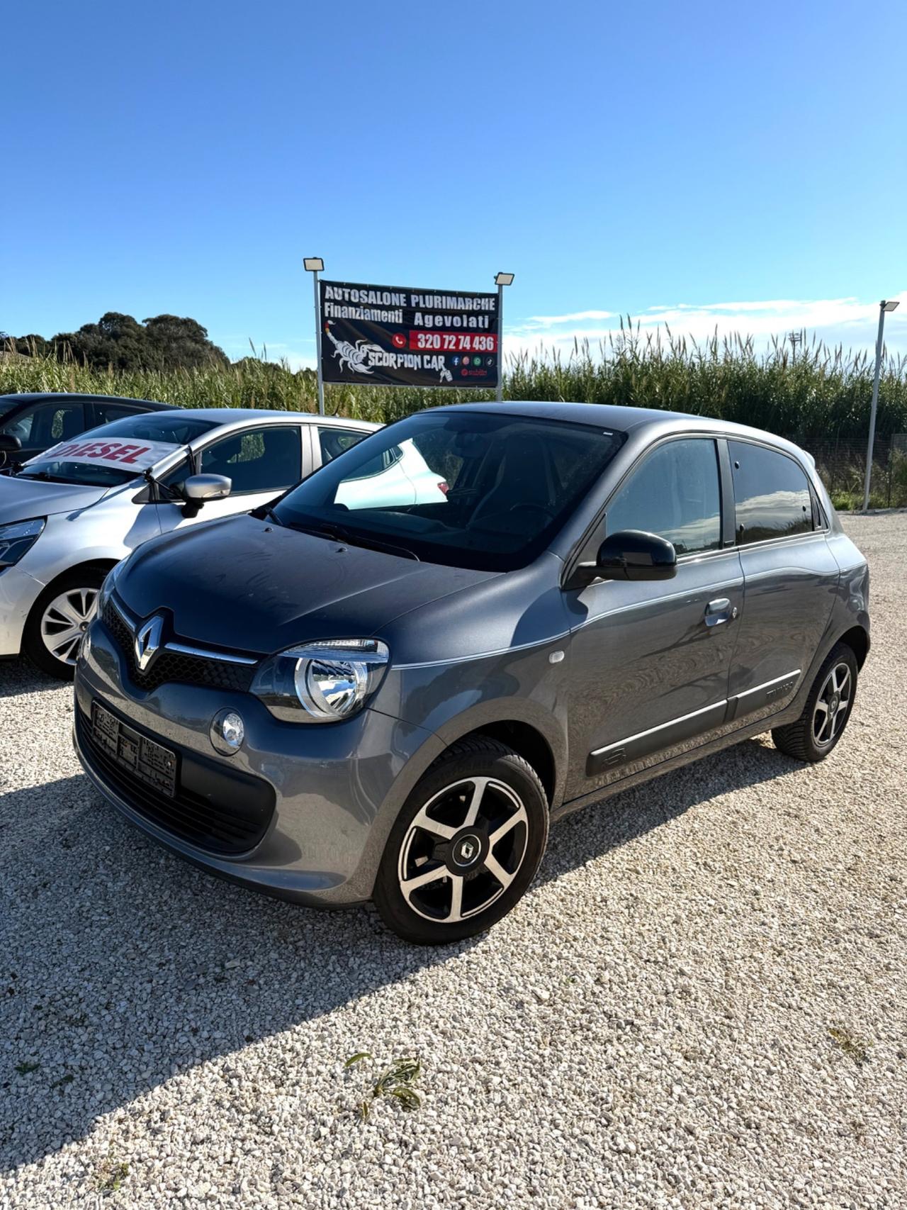 Renault Twingo SCe Life
