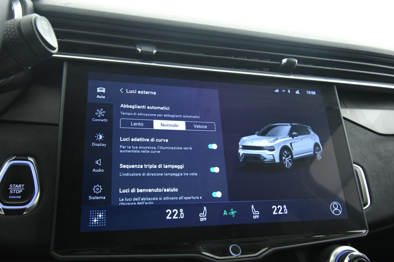 Lynk & Co 01 1.5 td phev auto LED+ACC+CAMERA 360+TETTO PANO