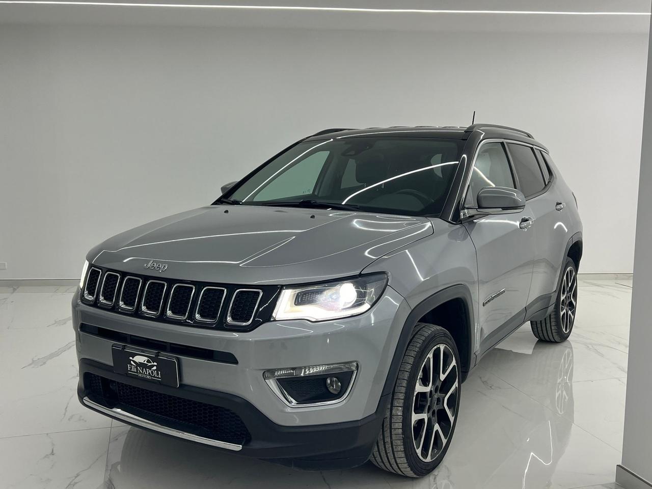 Jeep Compass 2.0 Multijet II aut. 4WD Limited Winter