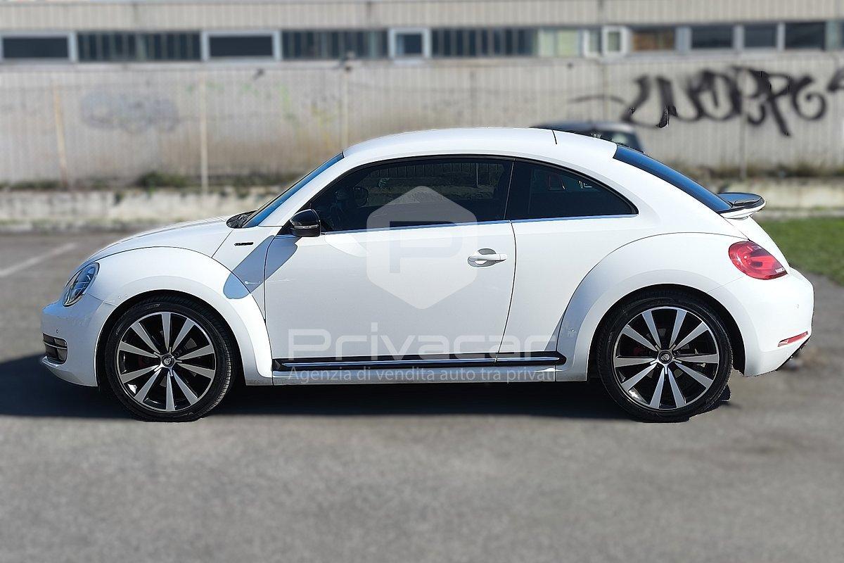 VOLKSWAGEN Maggiolino 2.0 TSI DSG Sport