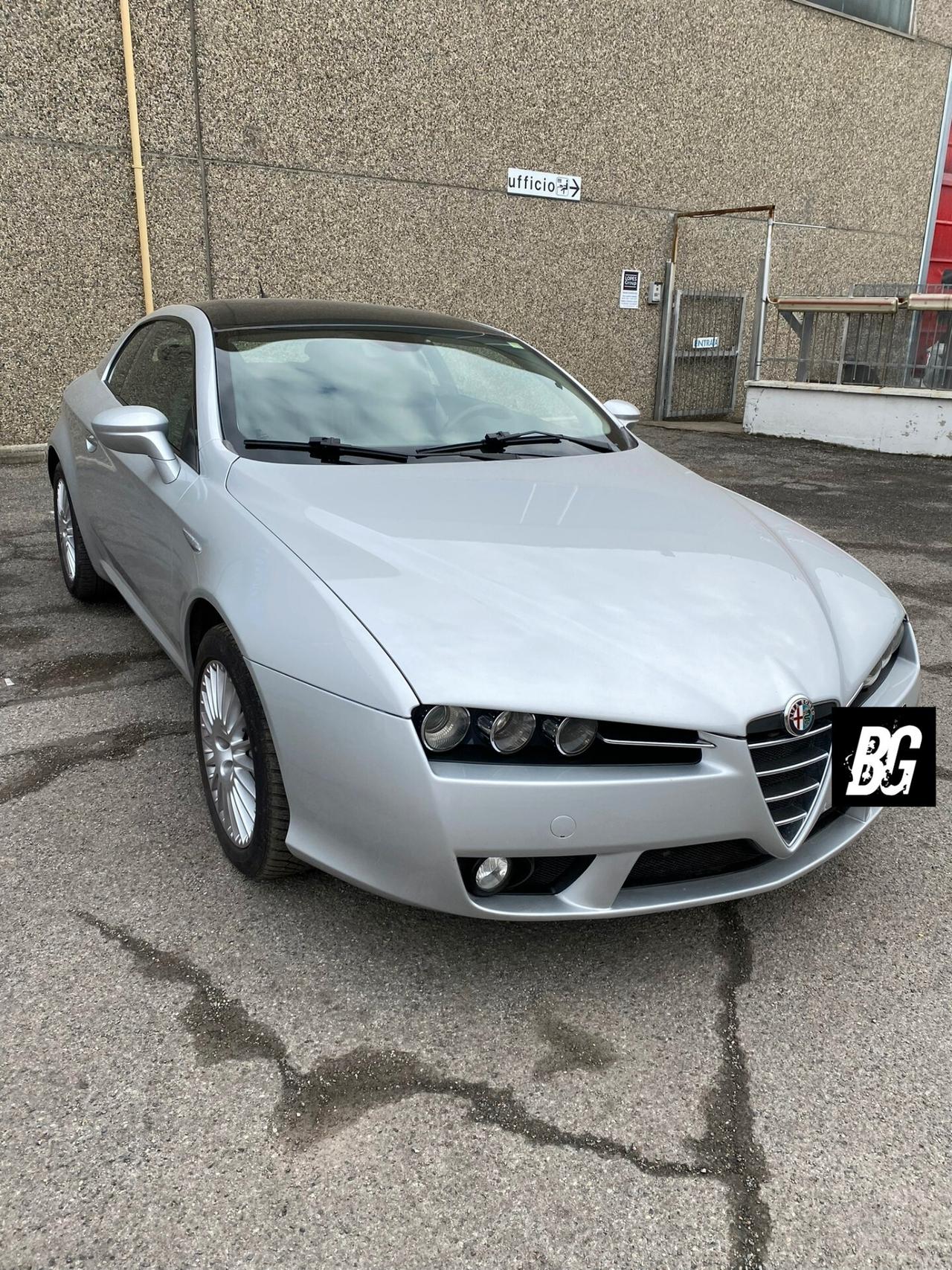 Alfa Romeo Brera 2.4 JTDm 20V