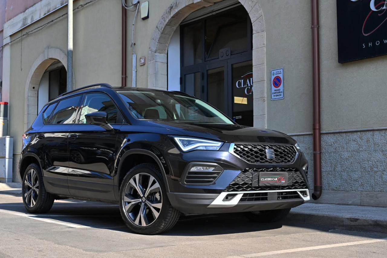 Seat Ateca 2.0 TDI DSG Black Edition