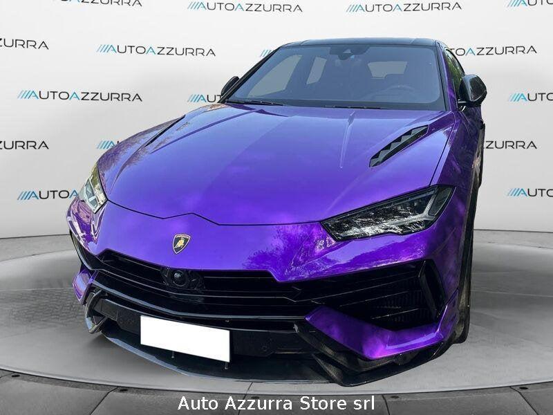 Lamborghini Urus Urus 4.0 V8 Performante | FULL CARBON, 22", B&O, ORIGINAL PAINT