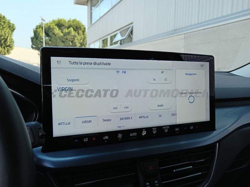 Ford Focus Focus Active SW 1.0 ecoboost h Design 125cv