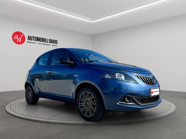 LANCIA Ypsilon 1.0 FireFly 5 porte S&S Hybrid Silver Plus