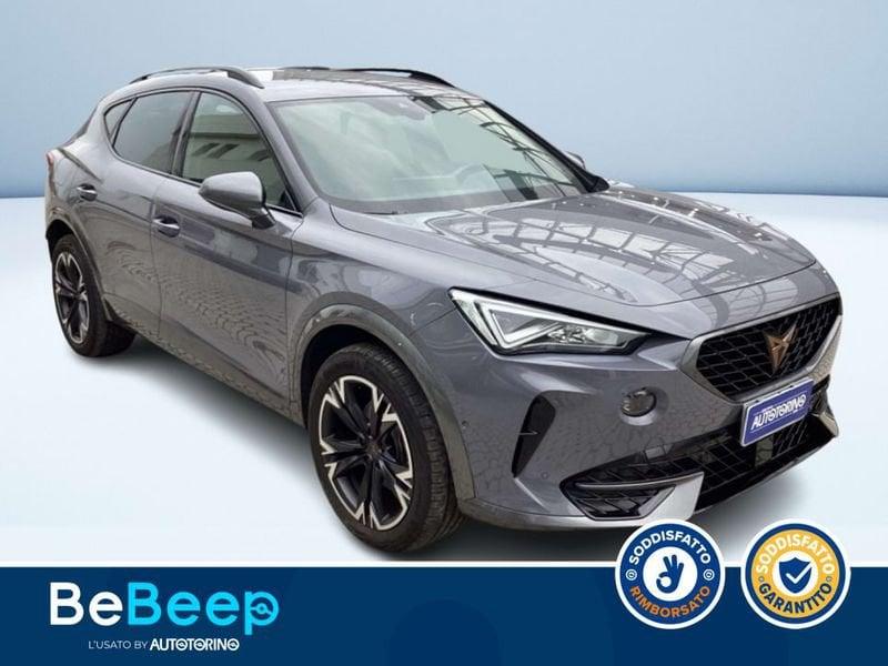 Cupra Formentor 1.4 E-HYBRID DSG