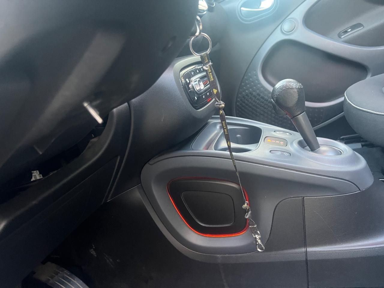 Smart ForFour 70 1.0 twinamic Passion tetto apribile