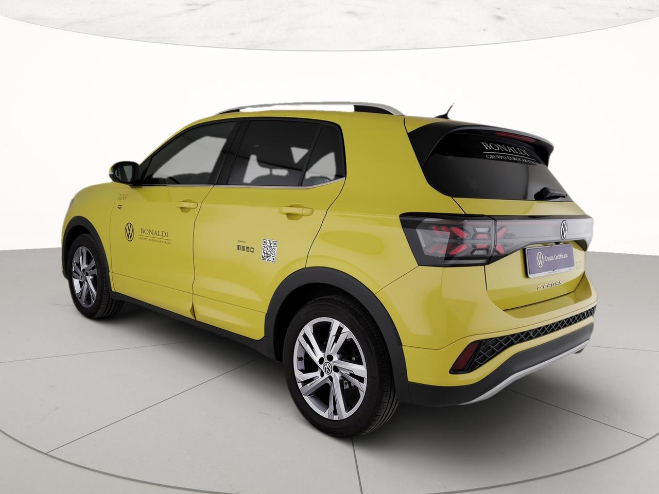Volkswagen T-Cross 1.0 tsi r-line 115cv