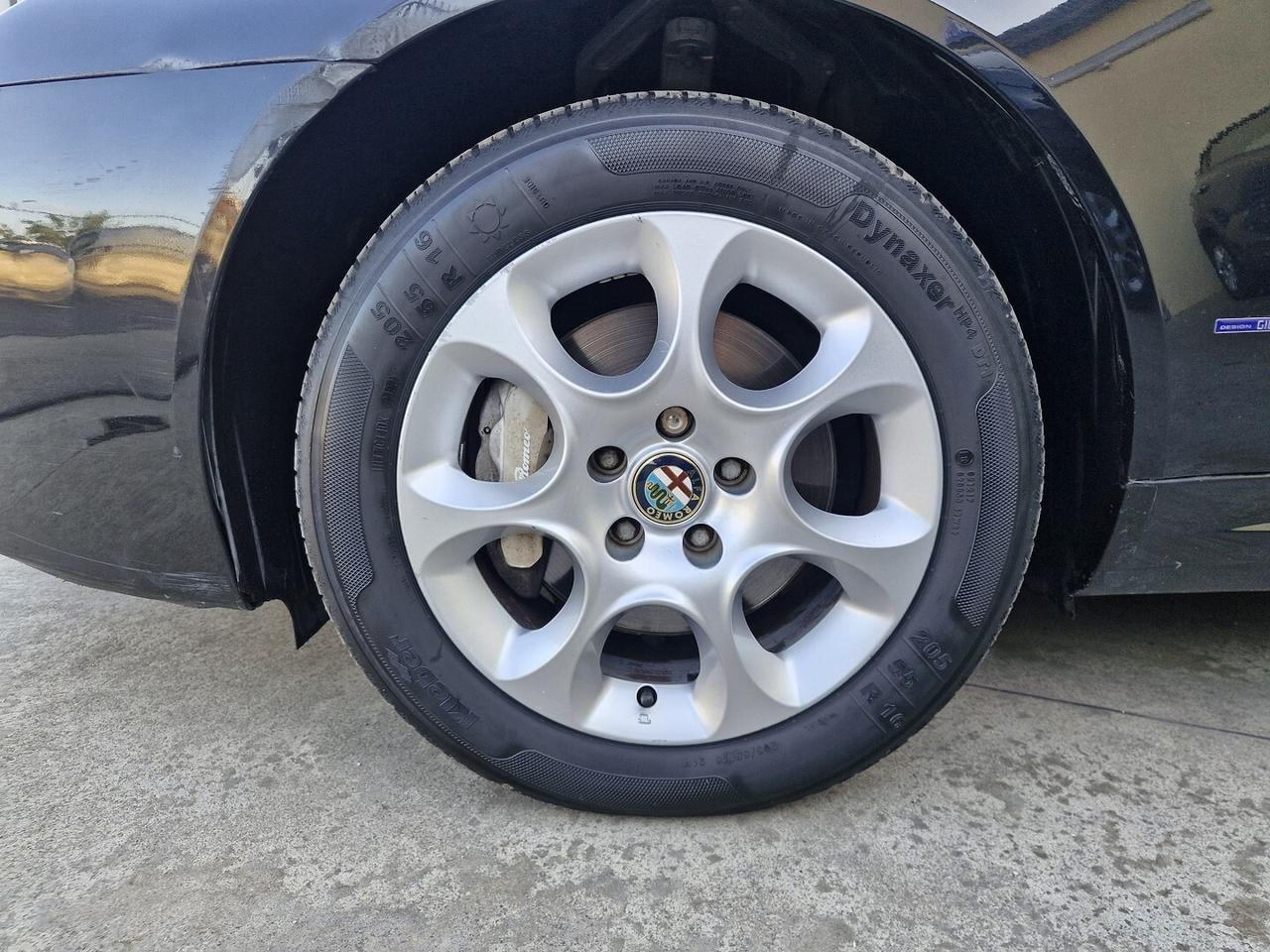 ALFA 159 2.0 JTDm 170CV SUPER ANNO 2010 140000KM