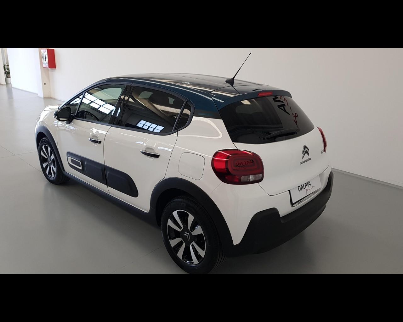 CITROEN C3 III 2017 - C3 1.2 puretech Max s&s 83cv
