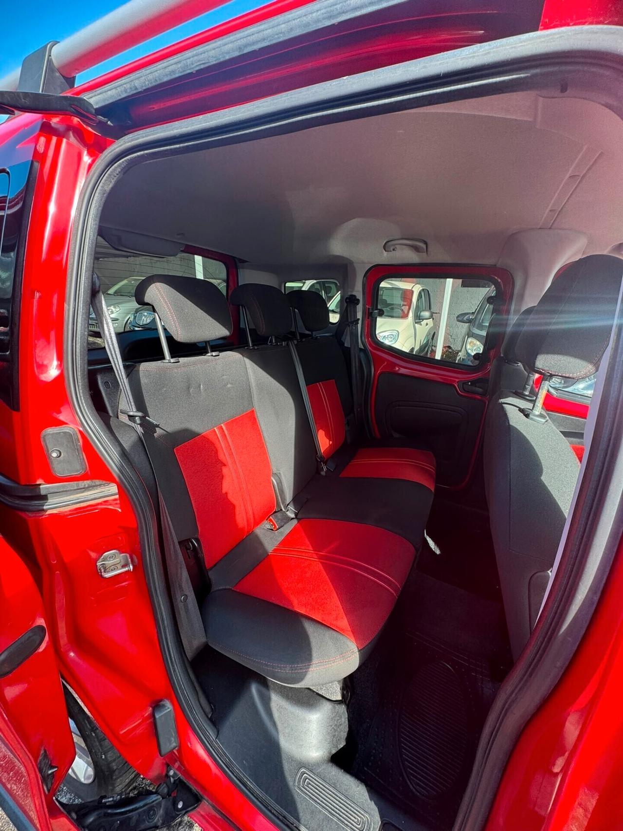 Fiat Qubo 1.3 MJT 80 CV Dynamic