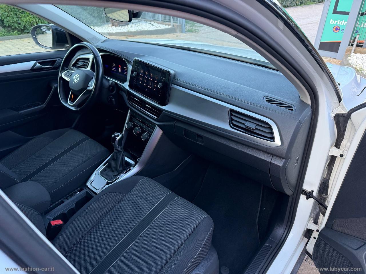 VOLKSWAGEN T-Roc 1.0 TSI Life