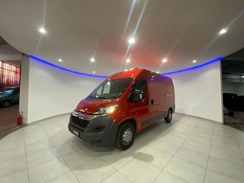 CITROEN Jumper (3ª serie) Jumper 35 2.2 HDi/13...