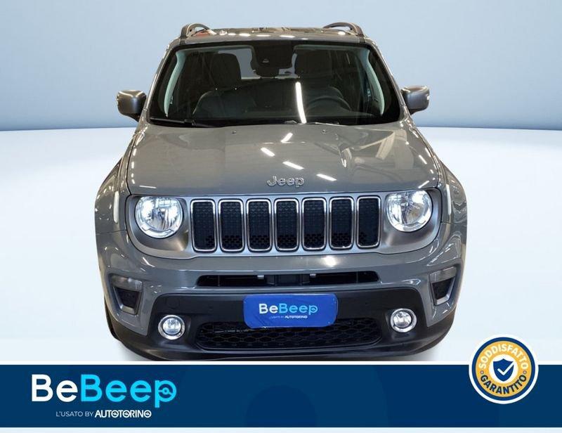 Jeep Renegade 1.3 T4 PHEV LIMITED 4XE AT6