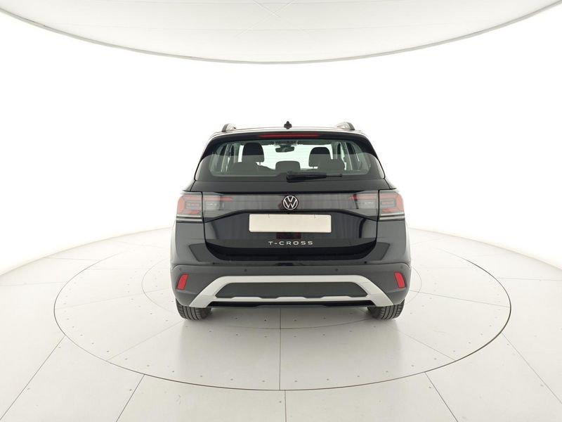 Volkswagen T-Cross 1.0 TSI Life