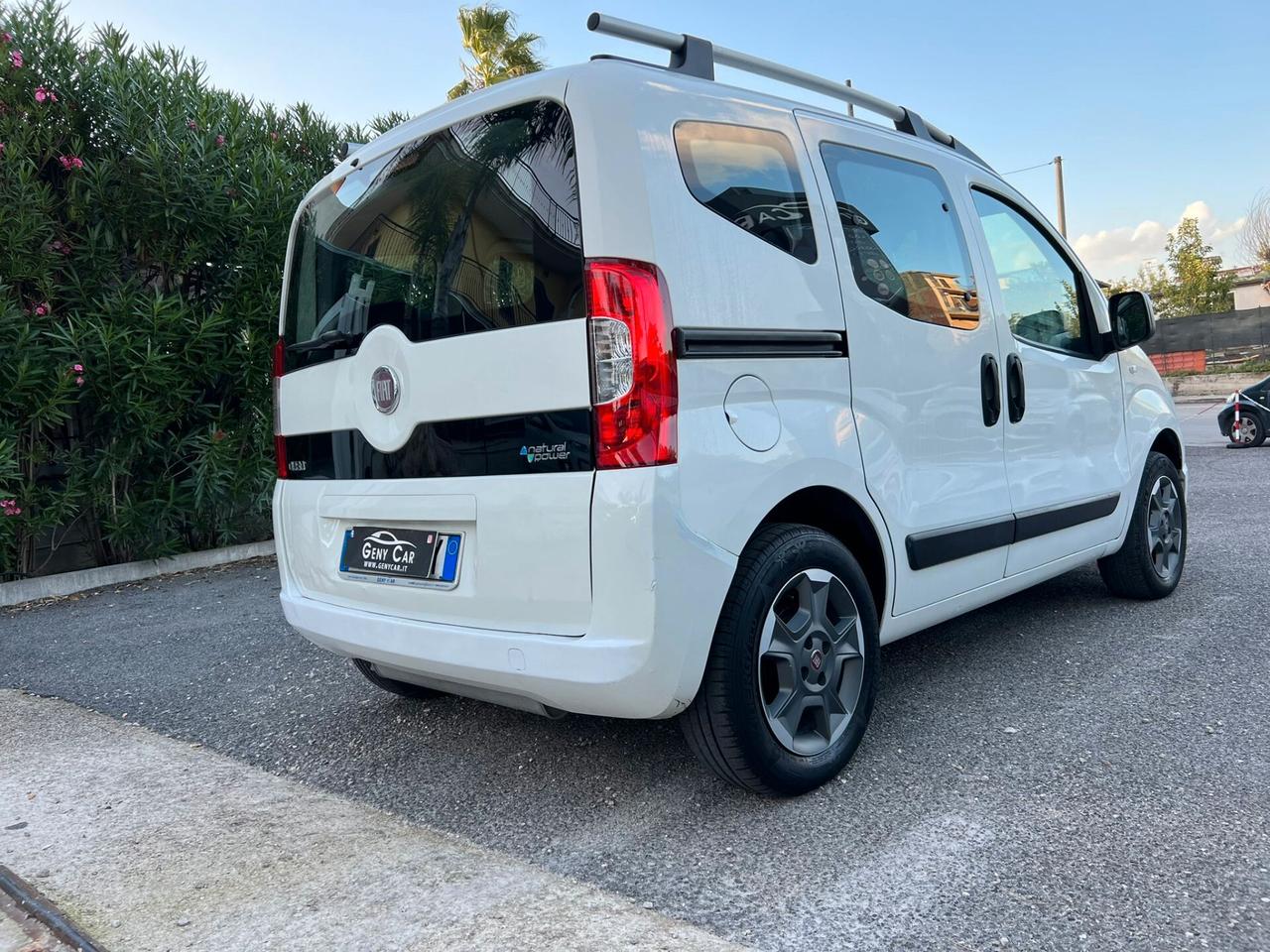 FIAT QUBO 1.4 8V 77 CV ACTIVE NATURAL POWER