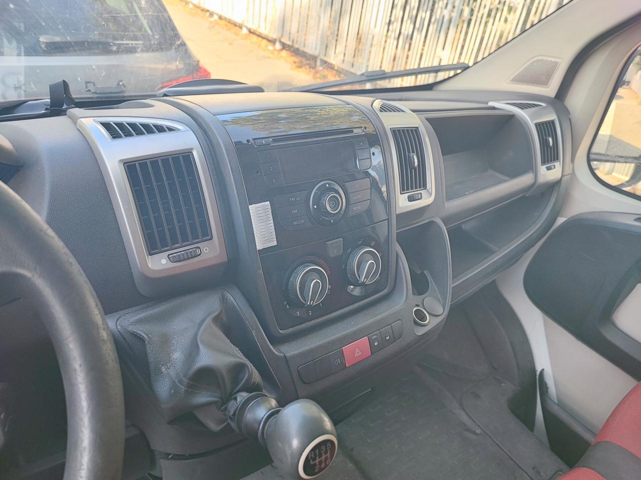 Fiat Ducato 30 2.3 MJT 130CV PM-TM Furgone