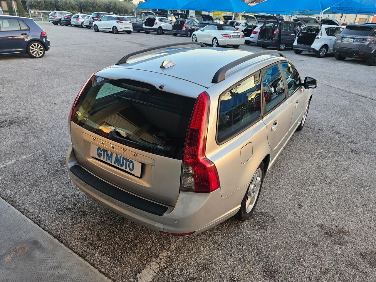 Volvo V50 - 1.6 Diesel 115 CV - Manuale