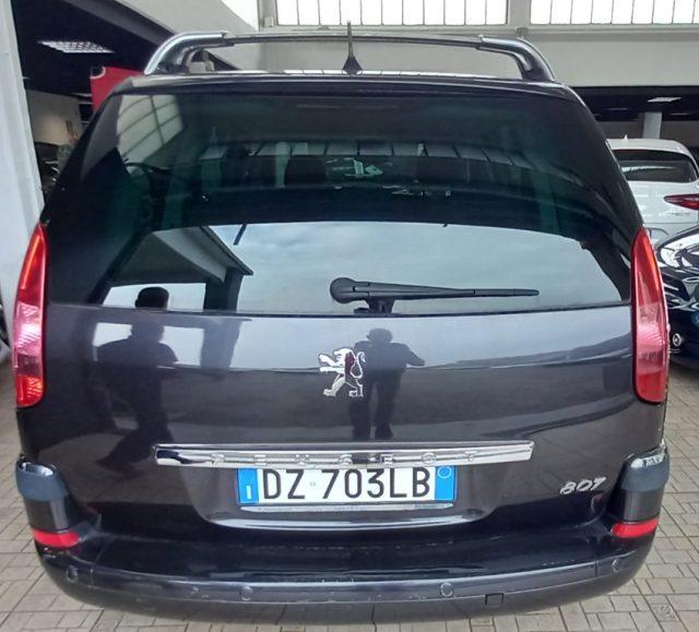 PEUGEOT 807 2.0 HDi FAP SV 5 POSTI