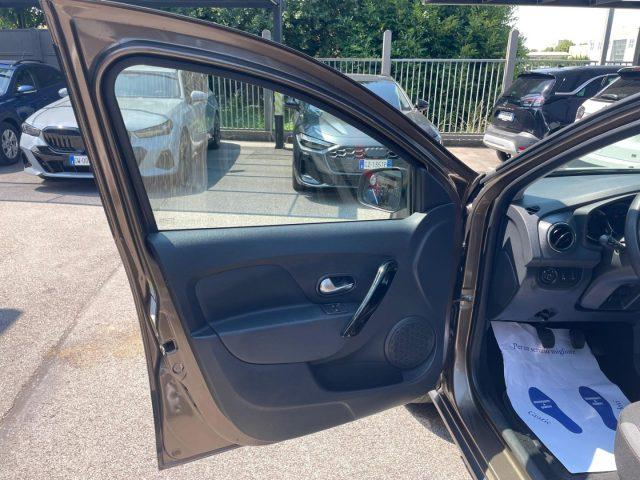 DACIA Sandero Stepway 0.9 TCe 90 CV Techroad