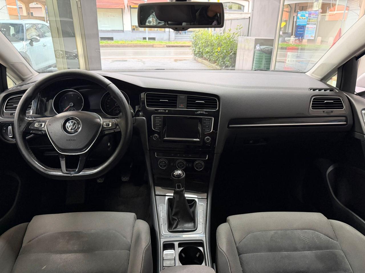 Volkswagen Golf 1.6 TDI 5p. Highline BlueMotion Technology