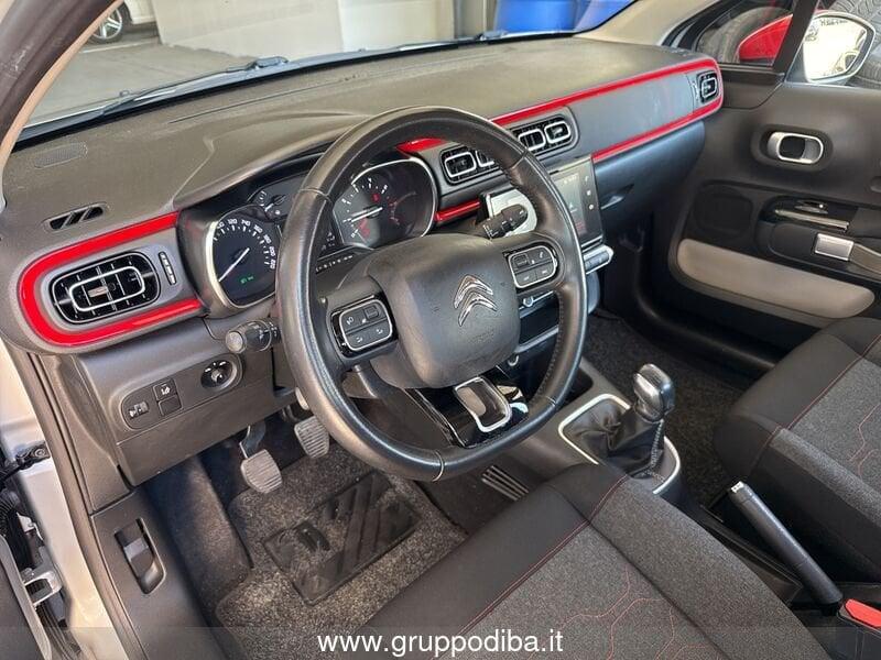 Citroën C3 2017 Diesel 1.6 bluehdi Shine s&s 75cv